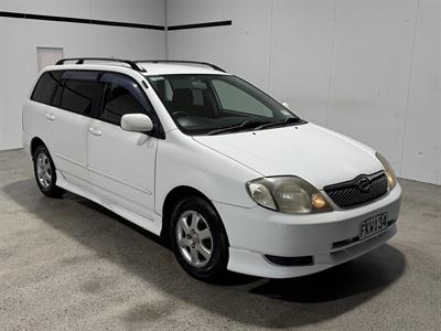 2001 Toyota Corolla - Thumbnail