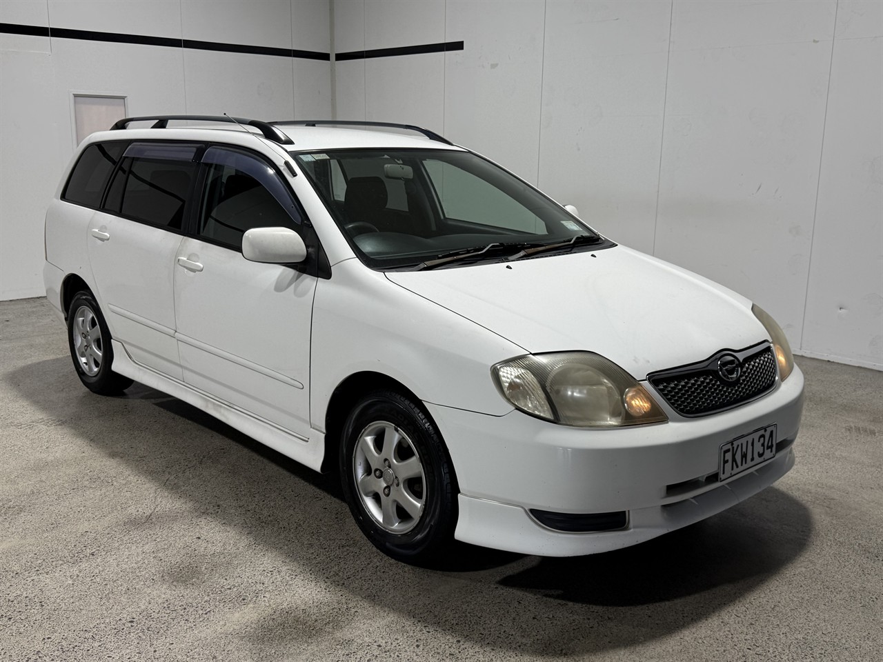 2001 Toyota Corolla