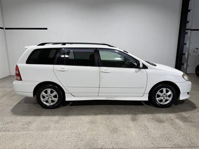 2001 Toyota Corolla - Thumbnail