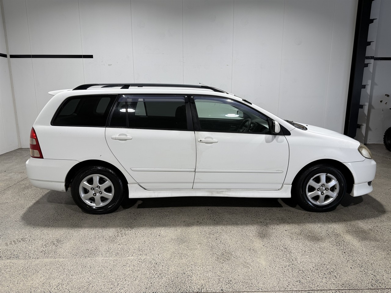 2001 Toyota Corolla