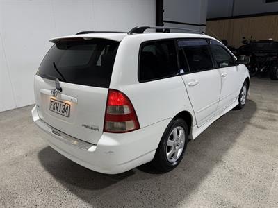 2001 Toyota Corolla - Thumbnail