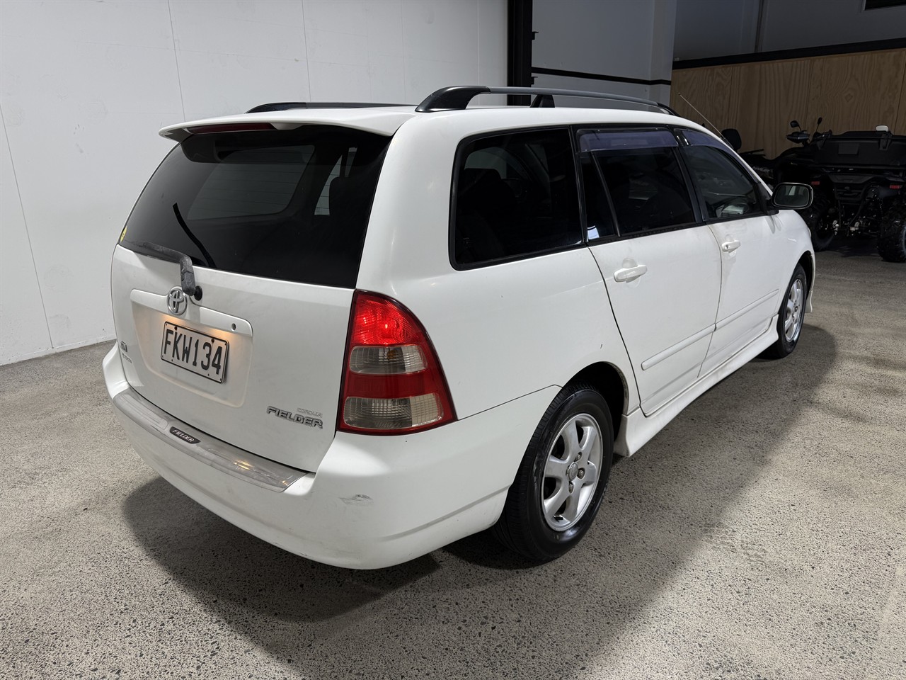 2001 Toyota Corolla