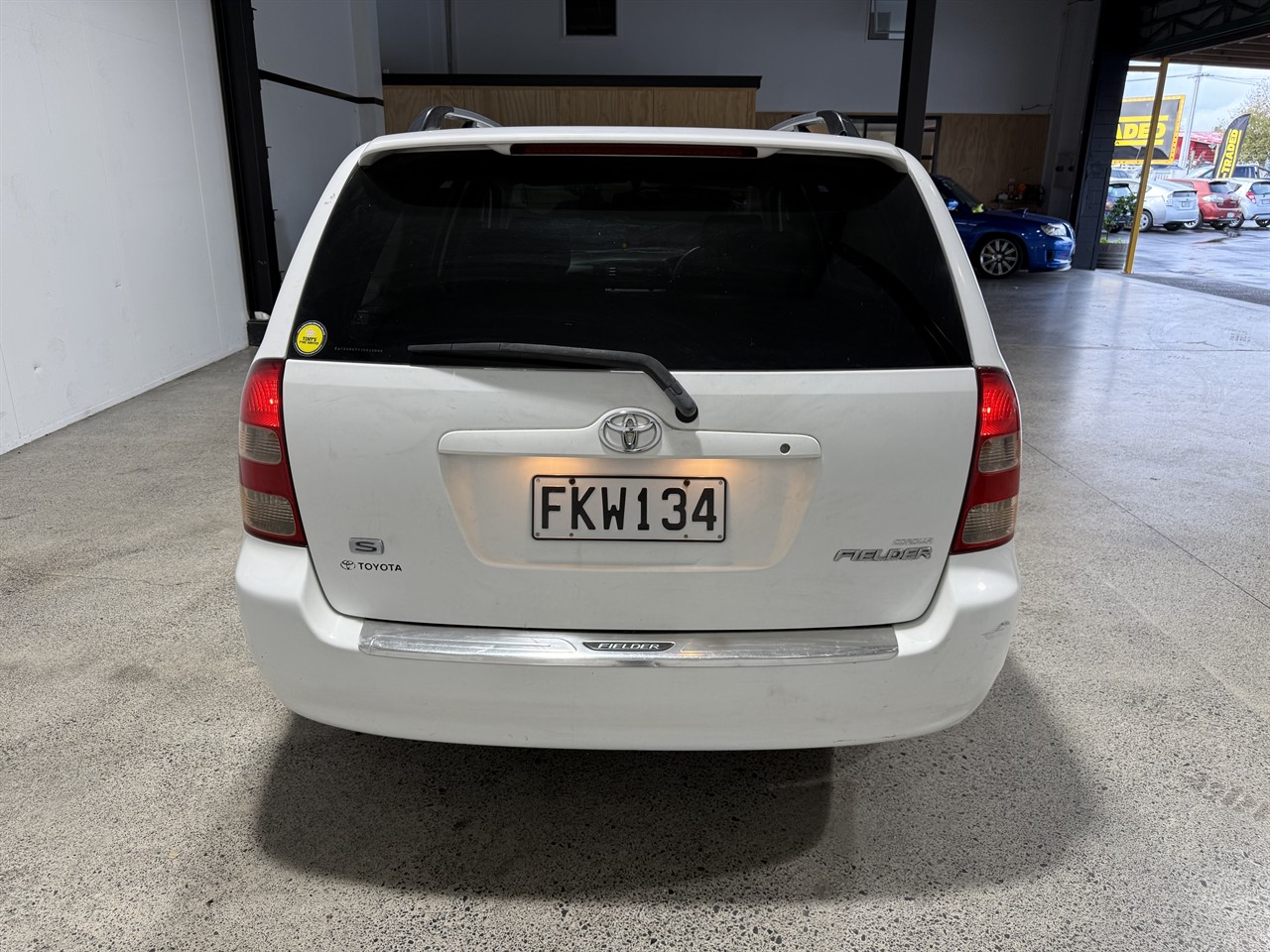 2001 Toyota Corolla