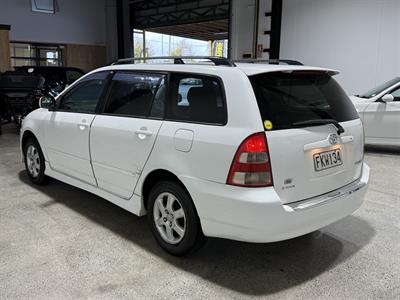 2001 Toyota Corolla - Thumbnail