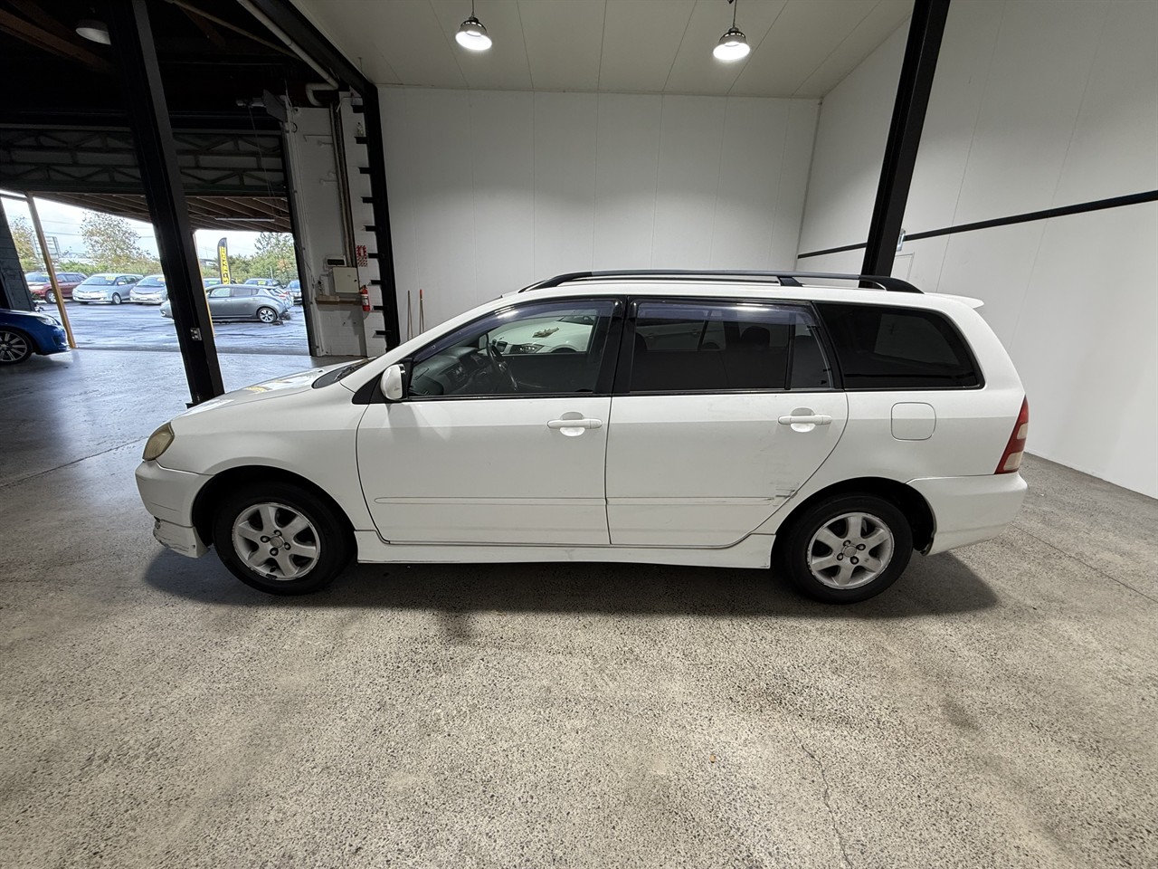 2001 Toyota Corolla
