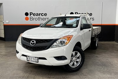 2013 Mazda BT-50