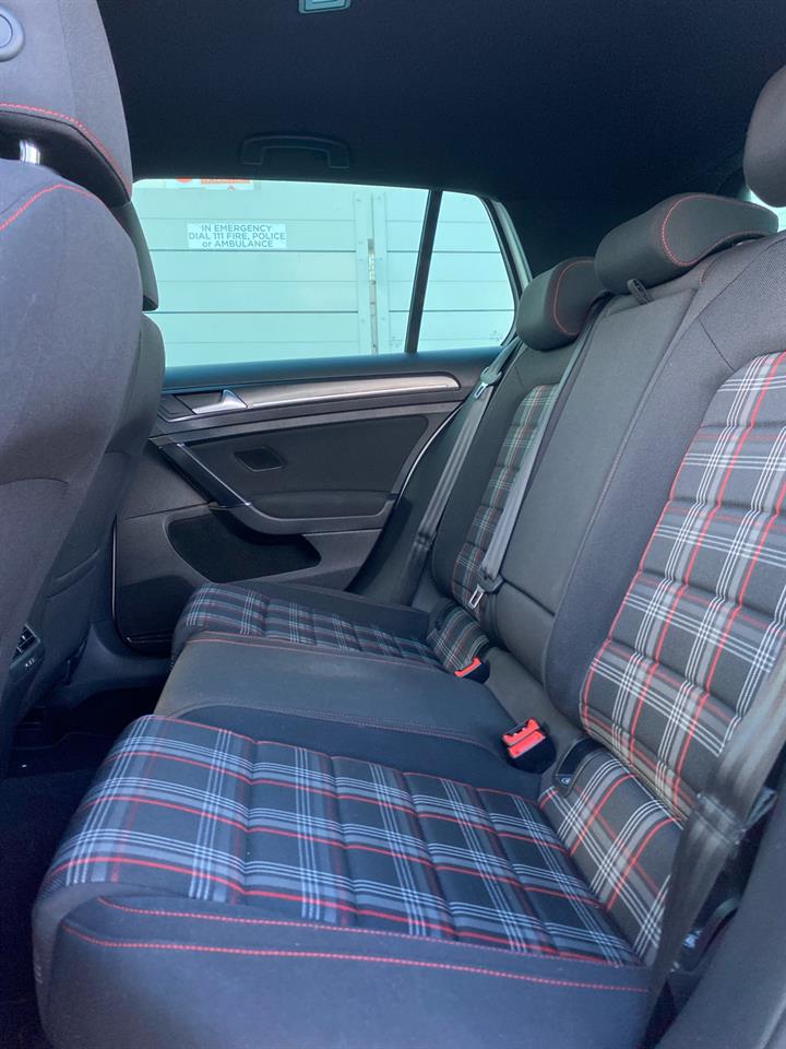 2017 Volkswagen Golf