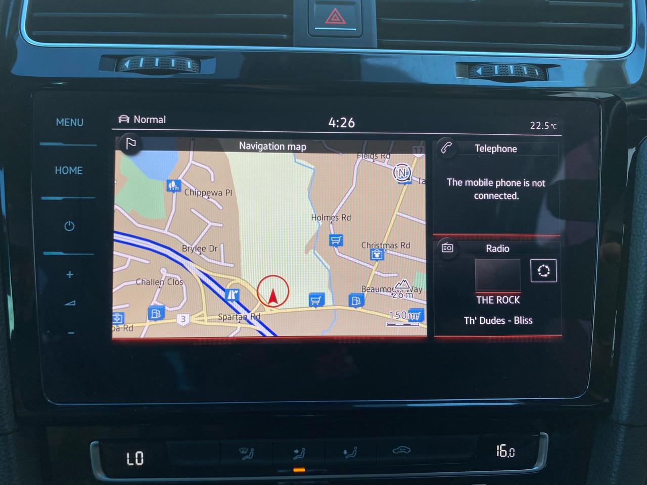 2017 Volkswagen Golf