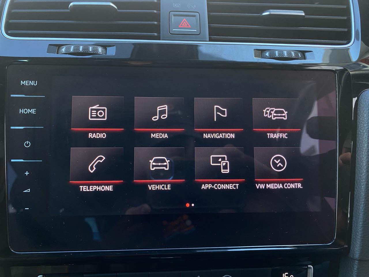 2017 Volkswagen Golf