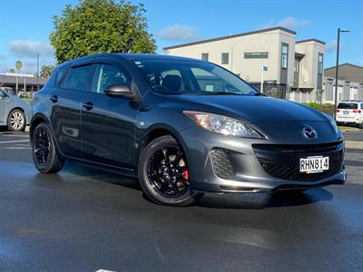 2012 Mazda Axela - Image Coming Soon