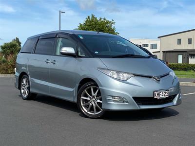 2007 Toyota Estima