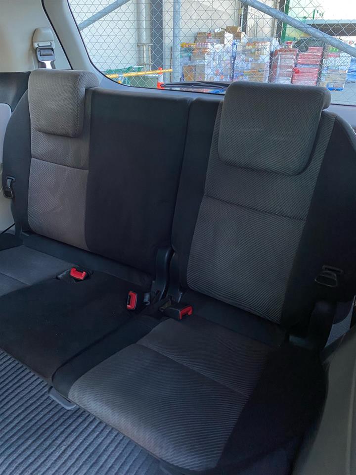 2007 Toyota Estima