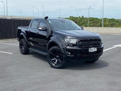 2022 Ford Ranger
