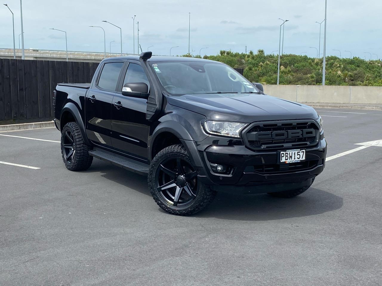 2022 Ford Ranger