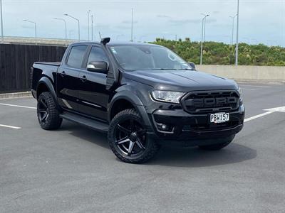 2022 Ford Ranger - Thumbnail