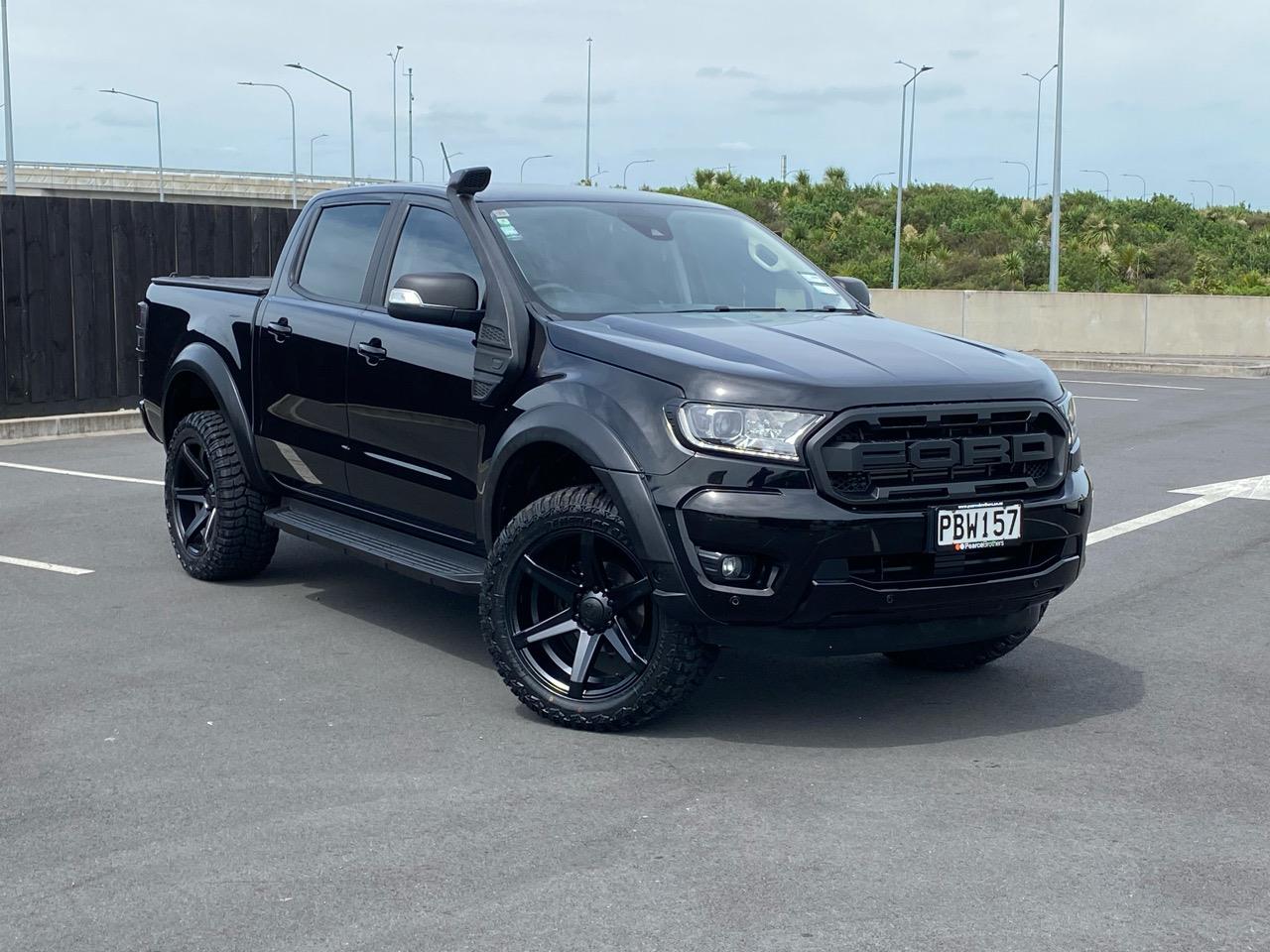 2022 Ford Ranger