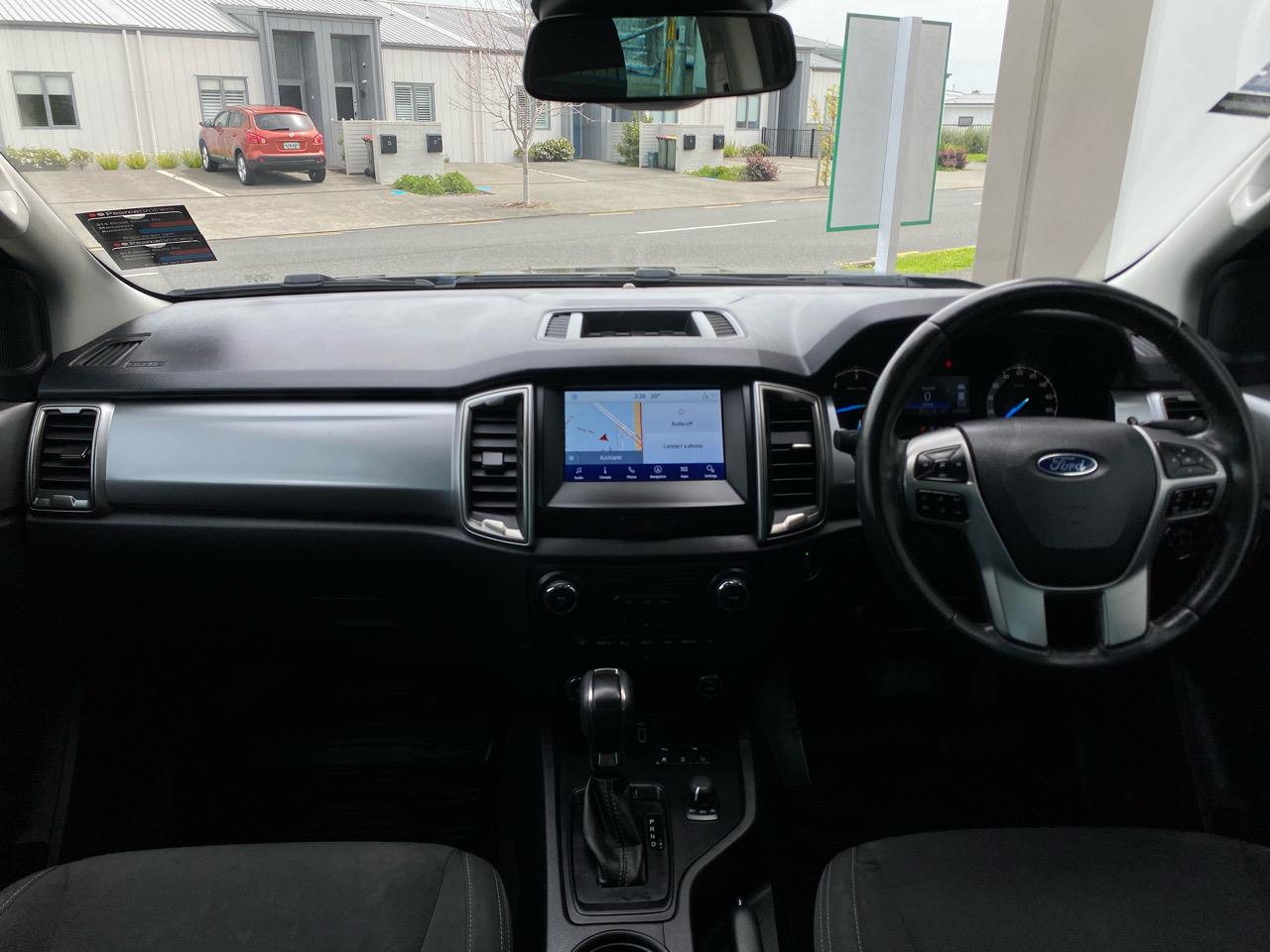 2022 Ford Ranger