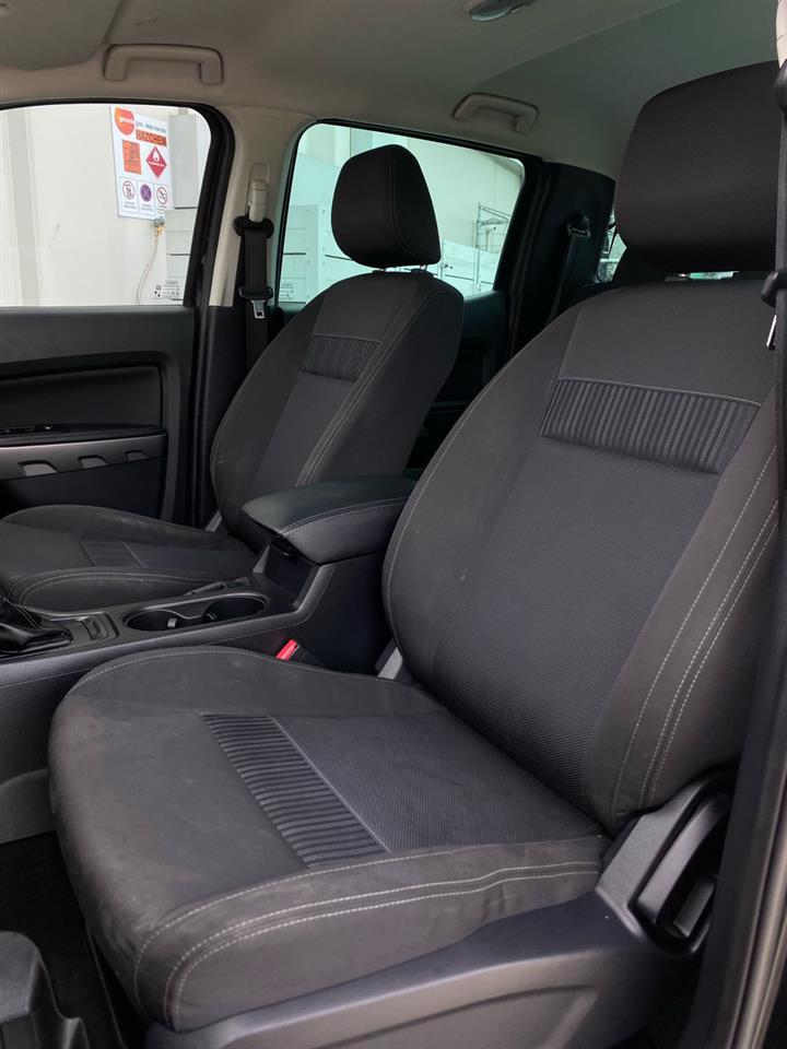 2022 Ford Ranger
