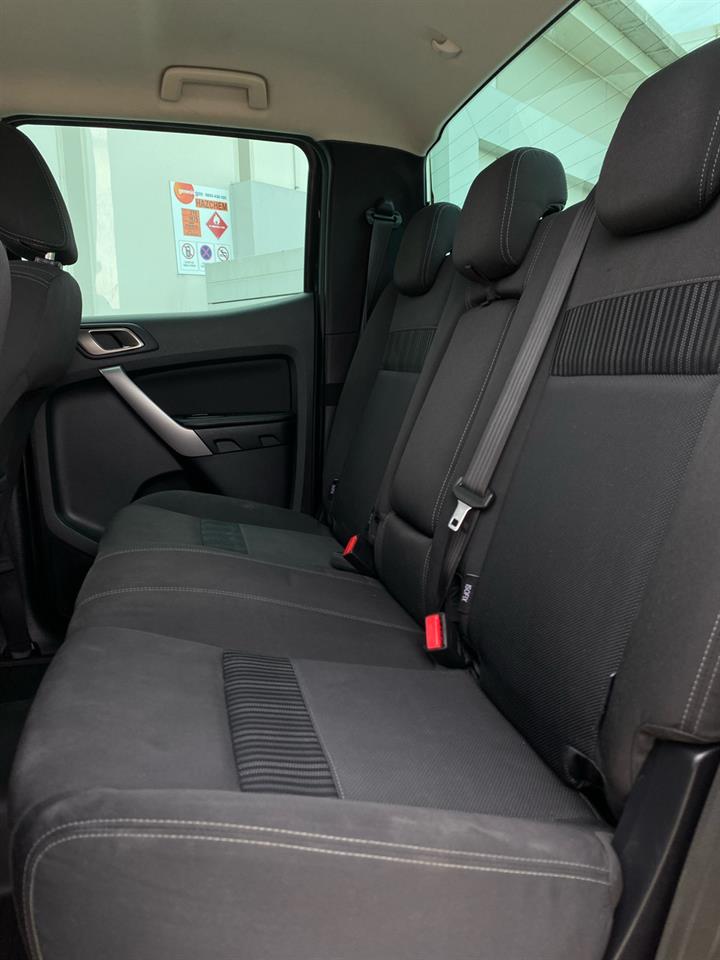 2022 Ford Ranger