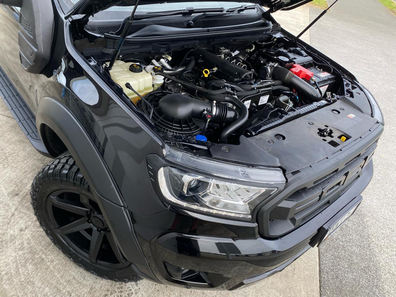 2022 Ford Ranger