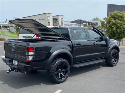 2022 Ford Ranger - Thumbnail