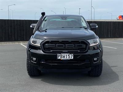 2022 Ford Ranger - Thumbnail