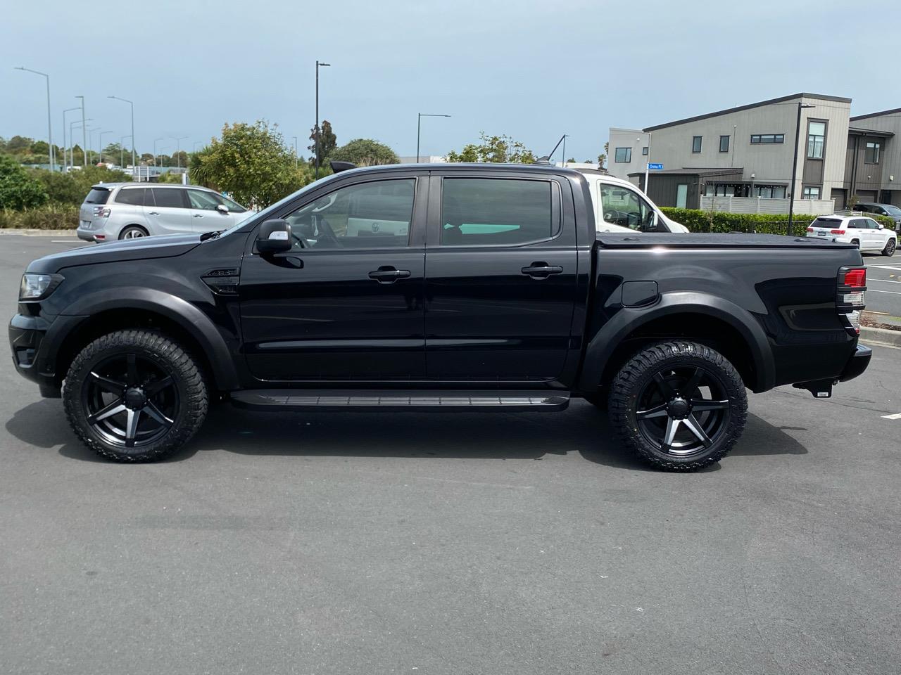 2022 Ford Ranger