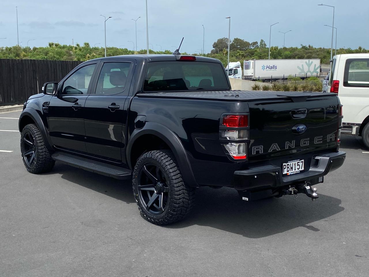2022 Ford Ranger