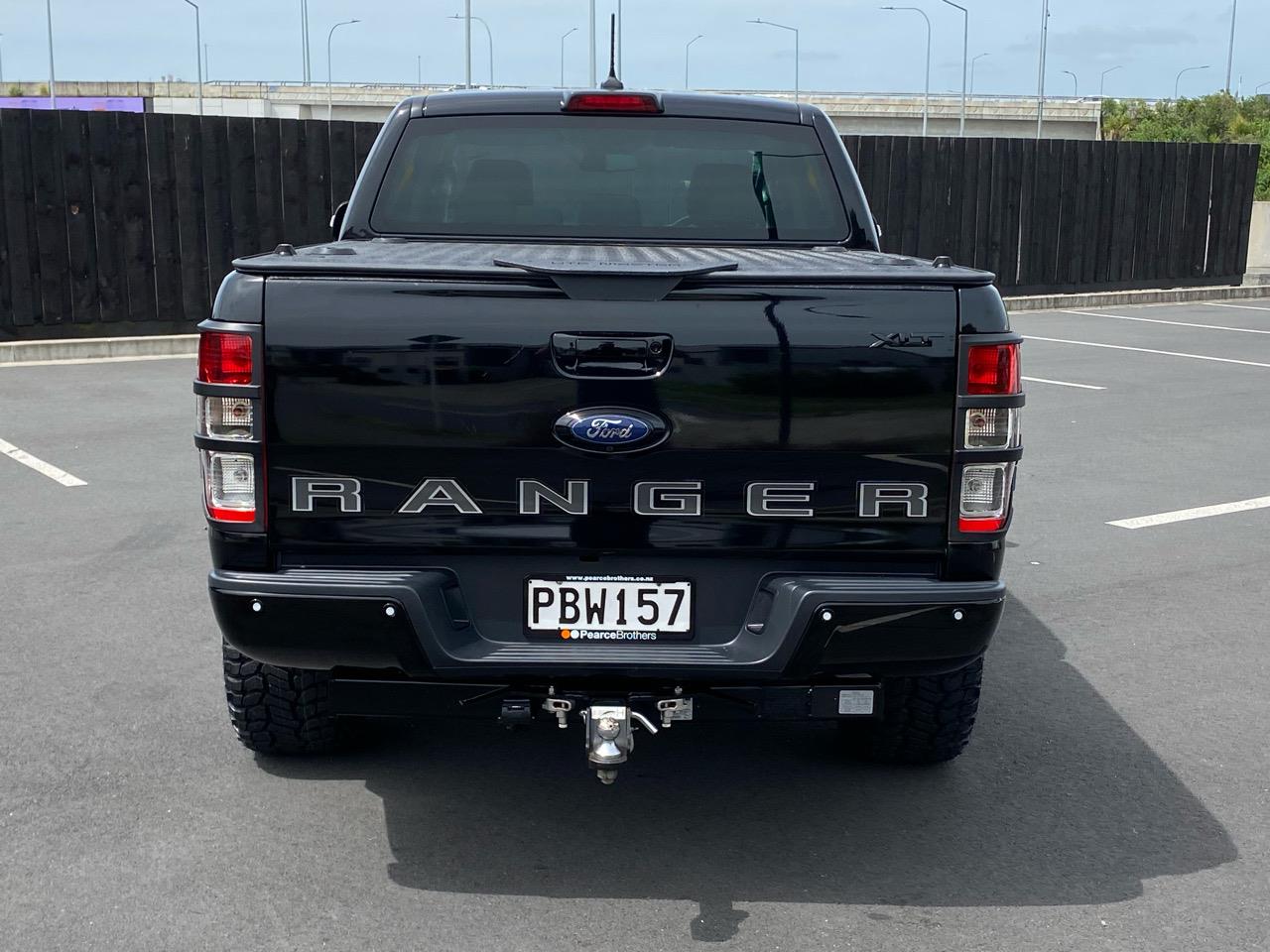 2022 Ford Ranger