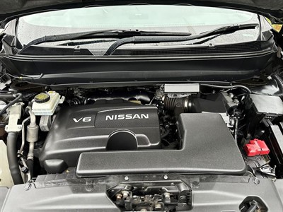 2017 Nissan Pathfinder - Thumbnail