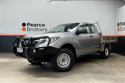 2021 Mazda BT-50