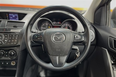 2021 Mazda BT-50 - Thumbnail