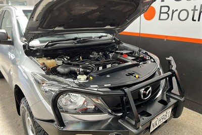 2021 Mazda BT-50 - Thumbnail