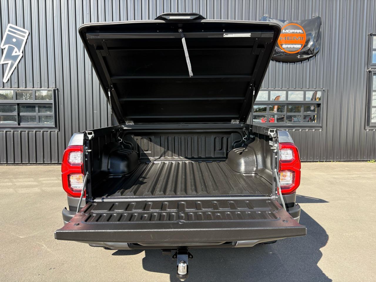 2021 Toyota Hilux