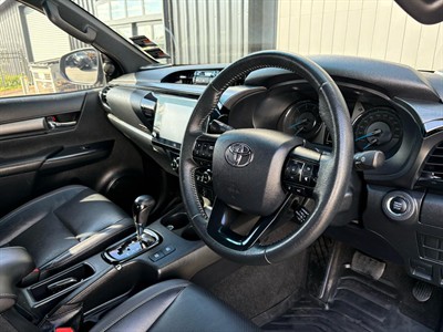 2021 Toyota Hilux - Thumbnail