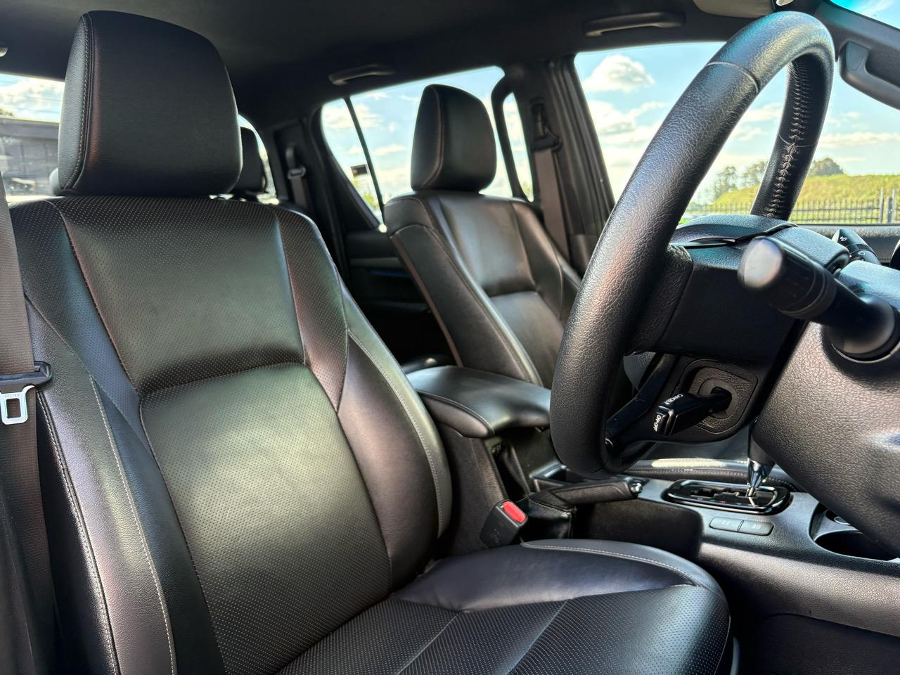2021 Toyota Hilux