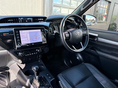 2021 Toyota Hilux - Thumbnail