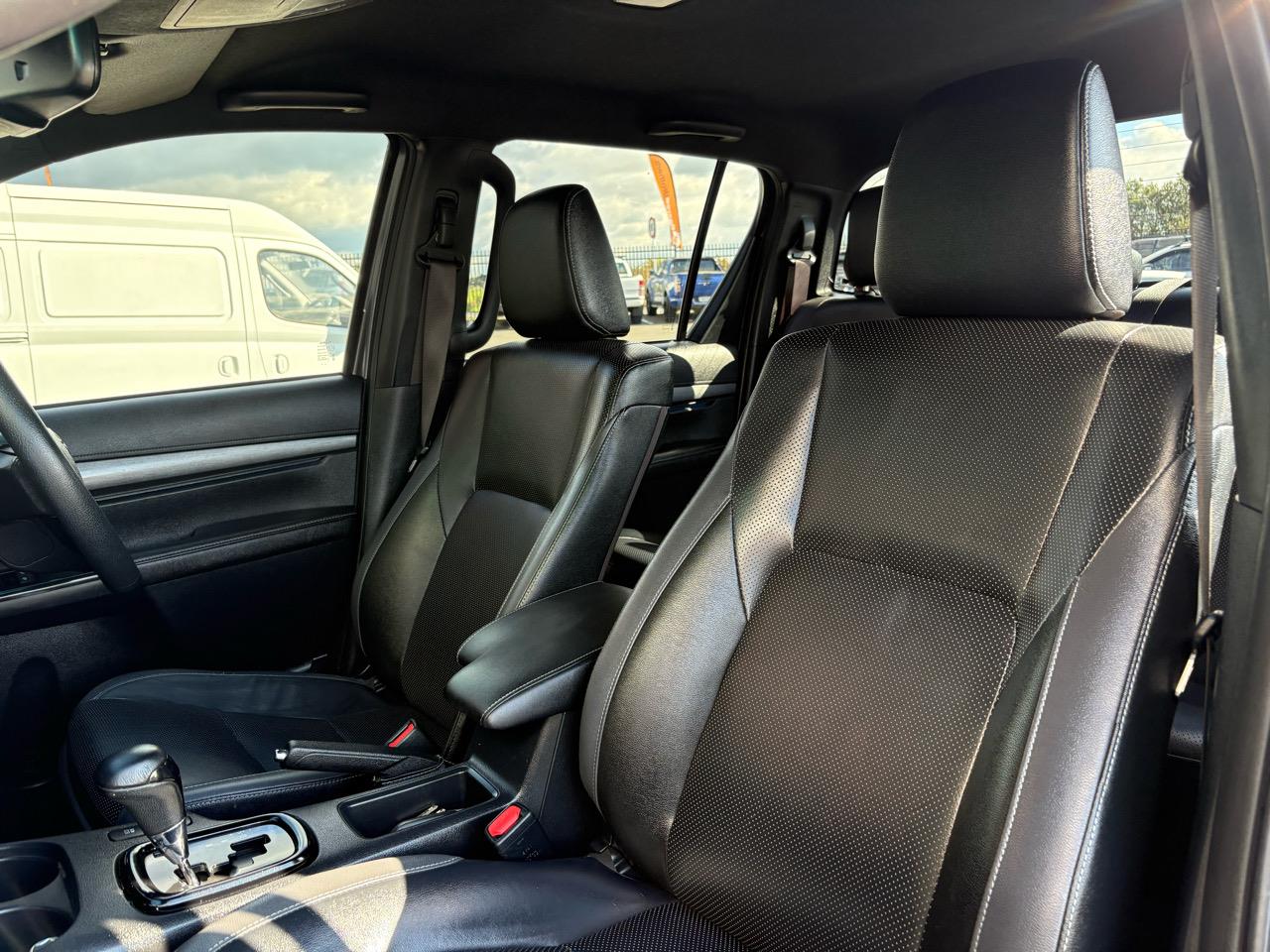 2021 Toyota Hilux