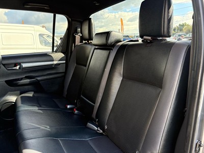 2021 Toyota Hilux - Thumbnail