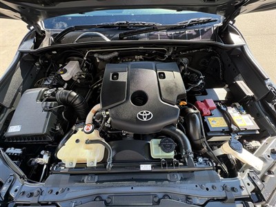 2021 Toyota Hilux - Thumbnail