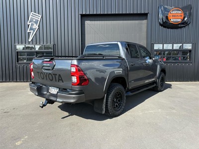 2021 Toyota Hilux - Thumbnail