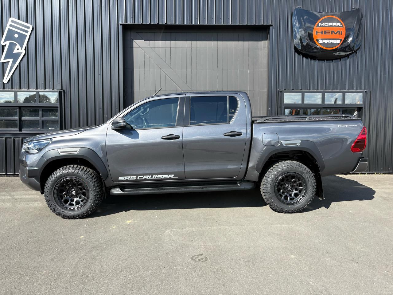 2021 Toyota Hilux