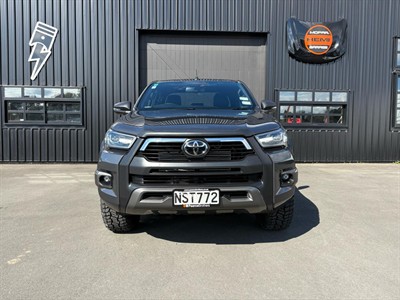2021 Toyota Hilux - Thumbnail