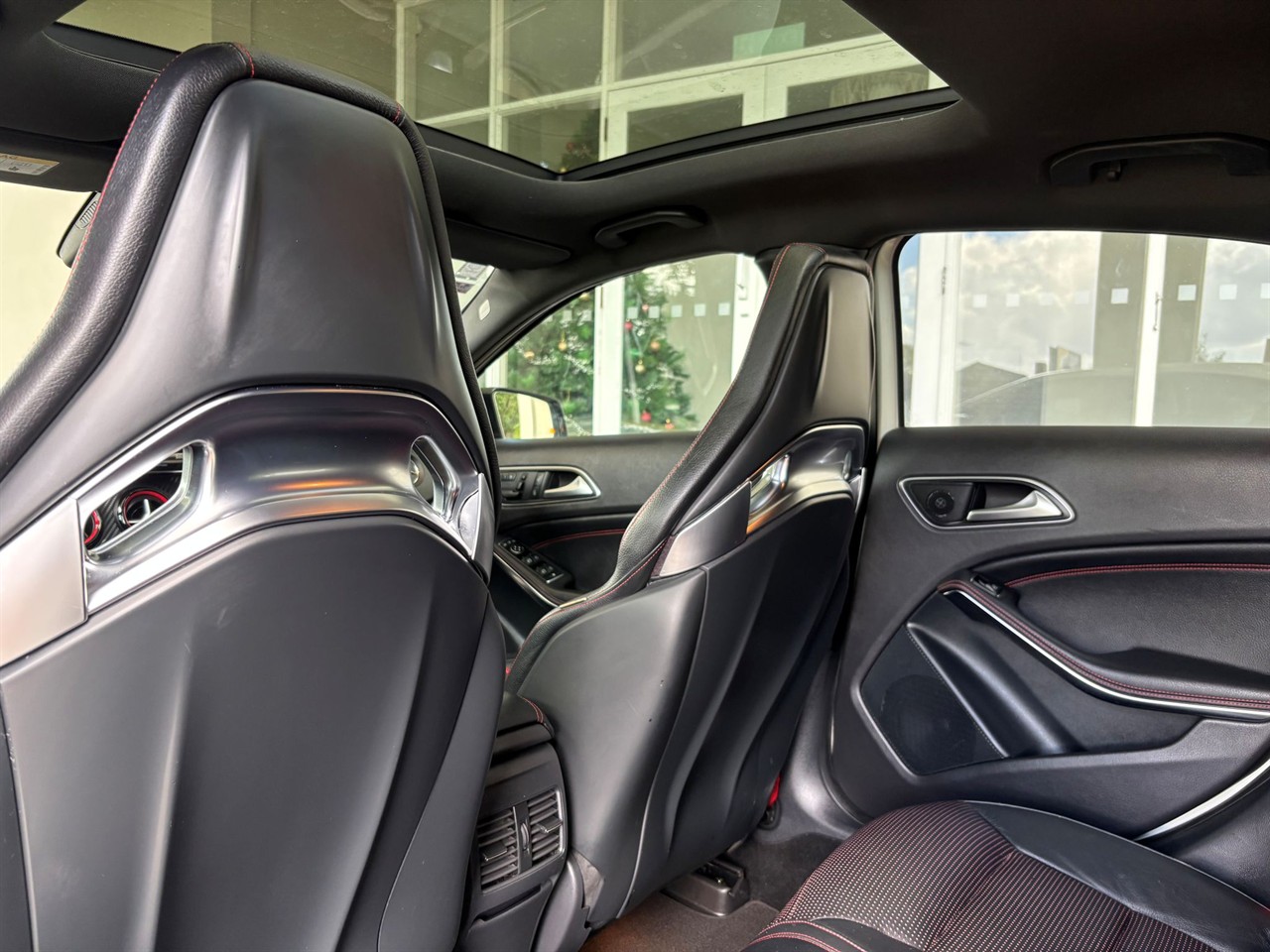 2014 Mercedes-Benz A 45