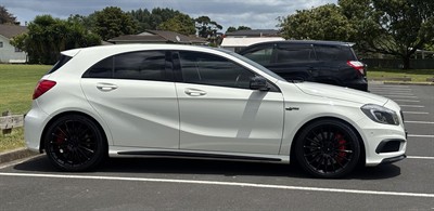 2014 Mercedes-Benz A 45 - Thumbnail