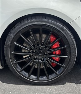 2014 Mercedes-Benz A 45 - Thumbnail