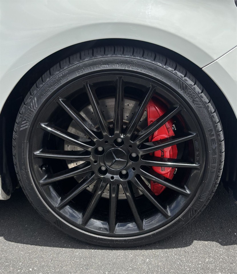 2014 Mercedes-Benz A 45