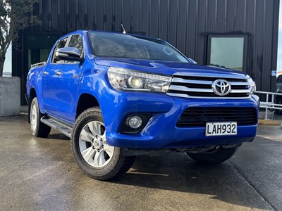 2017 Toyota Hilux