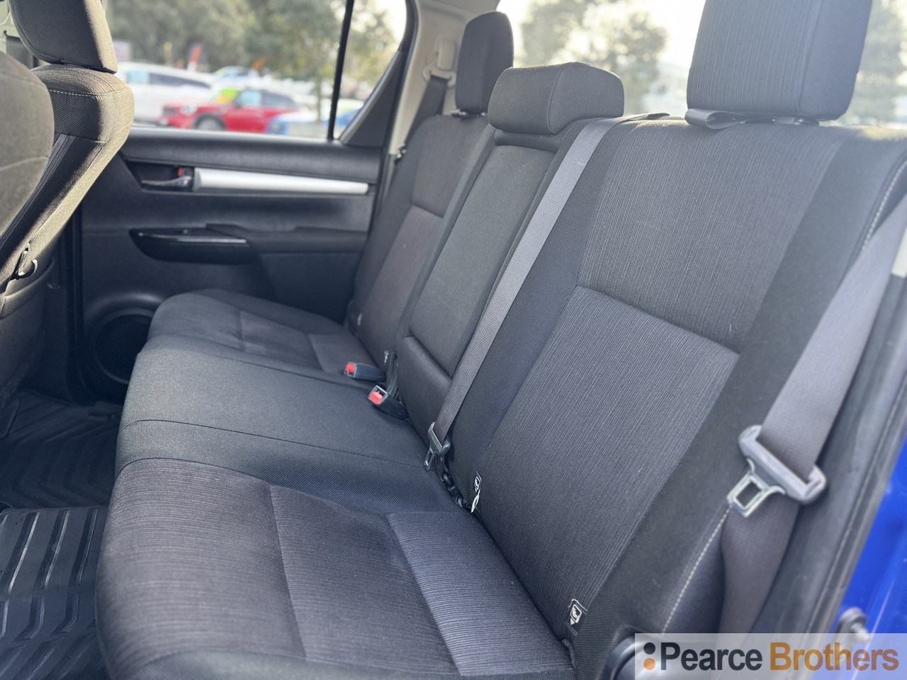 2017 Toyota Hilux