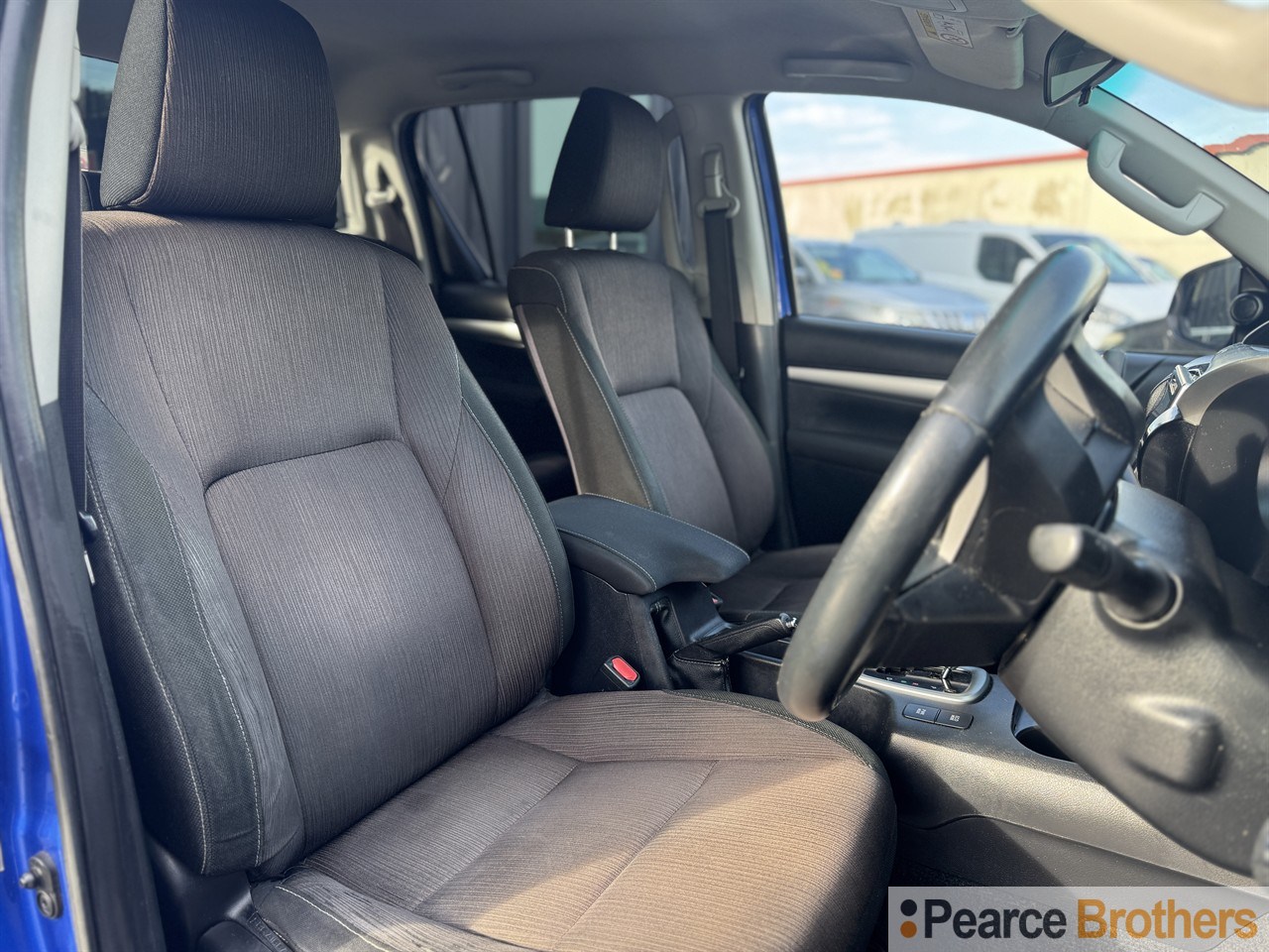 2017 Toyota Hilux